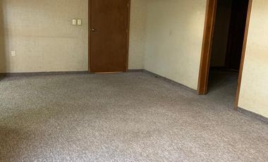 Casa en venta y Renta en Ampliación el Triunfo,  Av. cardiólogos 128, central de abastos