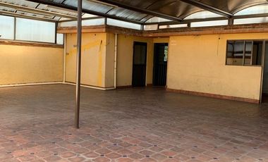 Casa en venta y Renta en Ampliación el Triunfo,  Av. cardiólogos 128, central de abastos