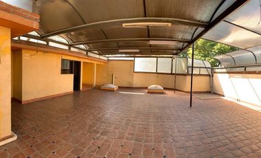 Casa en venta y Renta en Ampliación el Triunfo,  Av. cardiólogos 128, central de abastos