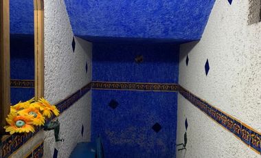 Casa en venta y Renta en Ampliación el Triunfo,  Av. cardiólogos 128, central de abastos
