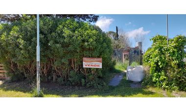 Lote con mejoras -PLAYA SERENA-