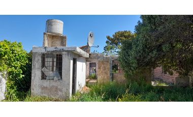 Lote con mejoras -PLAYA SERENA-