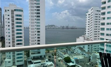 Se Vende Apartamento en Castillogrande, en Cartagena de Indias.