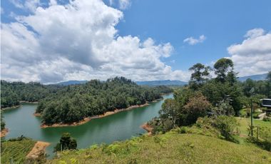 Venta Lote Guatapé Antioquia ideal para inversionistas