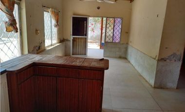 Casa lote en venta en Pueblo Viejo Magdalena