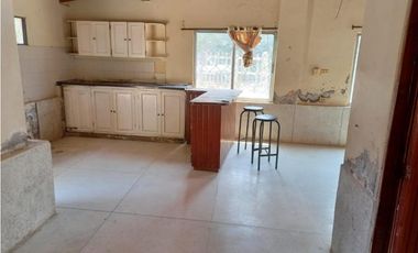 Casa lote en venta en Pueblo Viejo Magdalena