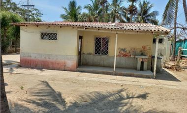 Casa lote en venta en Pueblo Viejo Magdalena