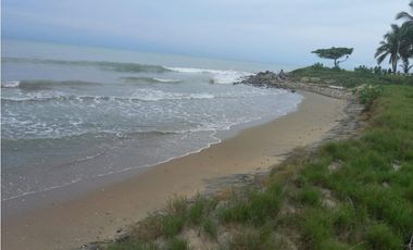 Casa lote en venta en Pueblo Viejo Magdalena