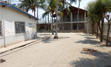 Casa lote en venta en Pueblo Viejo Magdalena
