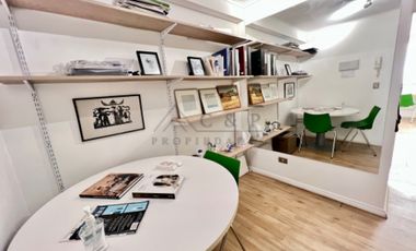 OFICINA A PASOS METRO MANQUEHUE