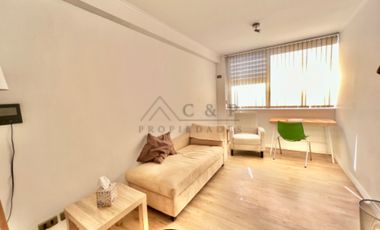 OFICINA A PASOS METRO MANQUEHUE