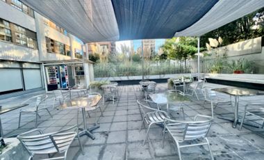 OFICINA A PASOS METRO MANQUEHUE