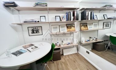 OFICINA A PASOS METRO MANQUEHUE