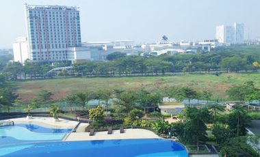 Disewa Apartemen Springlake Studio Murah Tower Baru