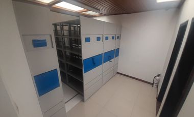 casa en arriendo en el batán. Cod A115597