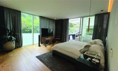 apartamento en arriendo en el chico. Cod A8408316