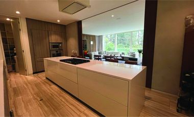 apartamento en arriendo en el chico. Cod A8408316