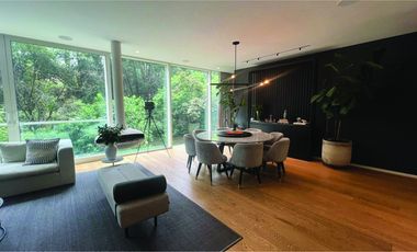 apartamento en arriendo en el chico. Cod A8408316