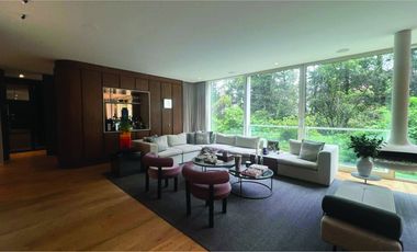 apartamento en arriendo en el chico. Cod A8408316