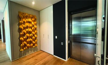 apartamento en arriendo en el chico. Cod A8408316