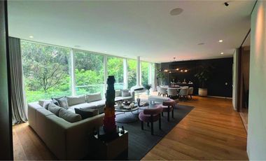 apartamento en arriendo en el chico. Cod A8408316