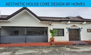 Nice BF Homes- Aestethic House Core Design