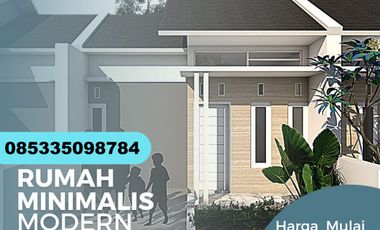 Rumah murah minimalis di Graha Permadani Pakis Malang