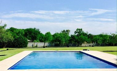HERMOSA QUINTA EN MONTEMORELOS