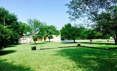 HERMOSA QUINTA EN MONTEMORELOS