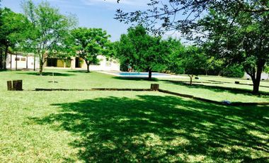 HERMOSA QUINTA EN MONTEMORELOS