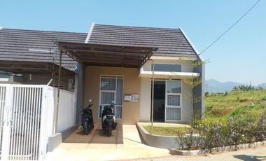 Rumah Premium Harga Minimum Exclusive di Bandung Selatan Banjaran Arjasari