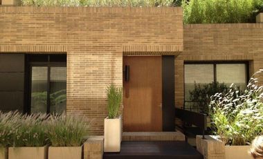 casa en arriendo en santa bárbara alta. Cod A8408319