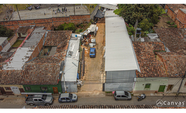 Venta de Lote Urbano Rionegro