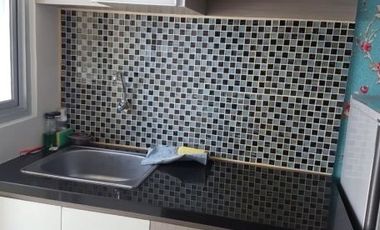 Apartemen Educity Studio Tower Yale FULL FURNISHED