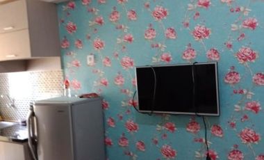 Apartemen Educity Studio Tower Yale FULL FURNISHED