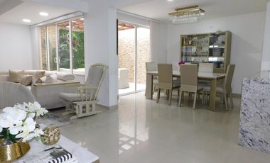 casa condominio en arriendo/venta en la castellana. Cod A91022