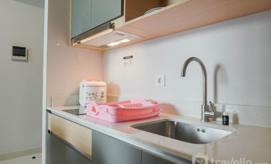 Apartemen Taman Anggrek Residence