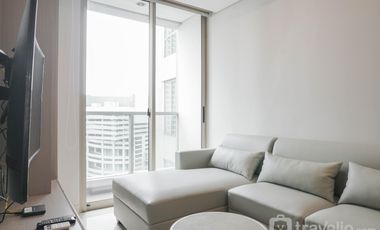 Apartemen Taman Anggrek Residence