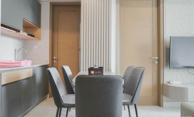 Apartemen Taman Anggrek Residence