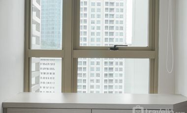 Apartemen Taman Anggrek Residence