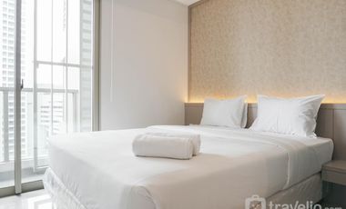 Apartemen Taman Anggrek Residence