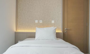 Apartemen Taman Anggrek Residence