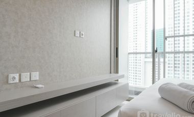 Apartemen Taman Anggrek Residence