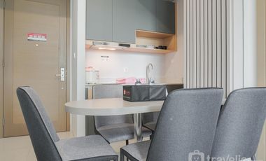 Apartemen Taman Anggrek Residence