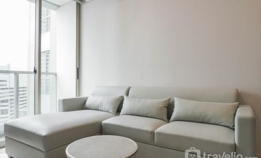 Apartemen Taman Anggrek Residence