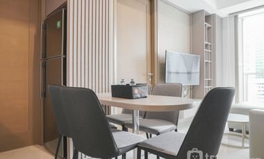 Apartemen Taman Anggrek Residence