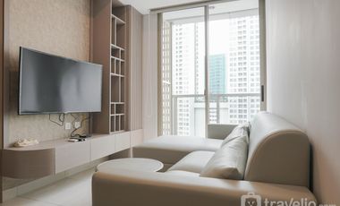 Apartemen Taman Anggrek Residence