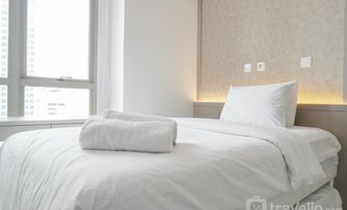 Apartemen Taman Anggrek Residence