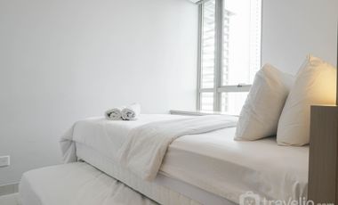 Apartemen Taman Anggrek Residence
