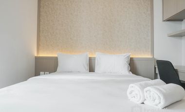Apartemen Taman Anggrek Residence